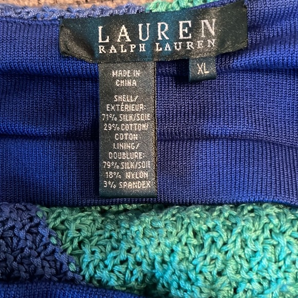 Ralph Lauren Halter Top - Picture 3 of 4